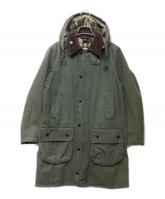 中古・古着通販】Barbour (バブアー) ボーダー SL ワックスド コットン
