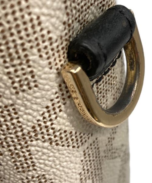 MICHAEL KORS（マイケル・コース）MICHAEL KORS (マイケル・コース) 2WAYショルダーバッグ ブラウンの古着・服飾アイテム