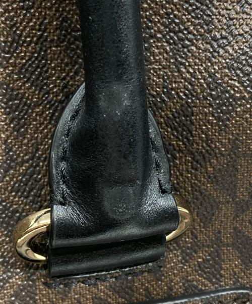 MICHAEL KORS（マイケル・コース）MICHAEL KORS (マイケル・コース) 2WAYショルダーバッグ ブラウンの古着・服飾アイテム