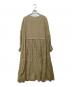 nest Robe (ネストローブ) リネンシャツワンピース01194-1353 ベージュ サイズ:Free：10000円