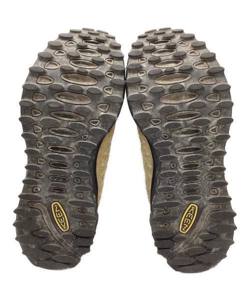 KEEN（キーン）KEEN (キーン) GRAMICCI (グラミチ) JASPER ZIONIC　1029587 ベージュ サイズ:US10.5の古着・服飾アイテム