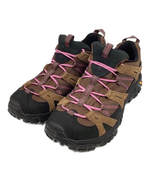 KEEN（キーン）KEEN (キーン) GRAMICCI (グラミチ) MOAB 2 SIREN J5007705 ブラウン×ピンク サイズ:US10の古着・服飾アイテム