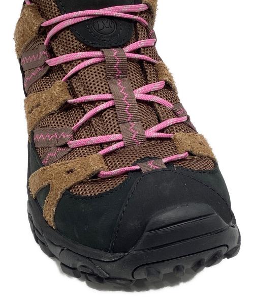 KEEN（キーン）KEEN (キーン) GRAMICCI (グラミチ) MOAB 2 SIREN J5007705 ブラウン×ピンク サイズ:US10の古着・服飾アイテム