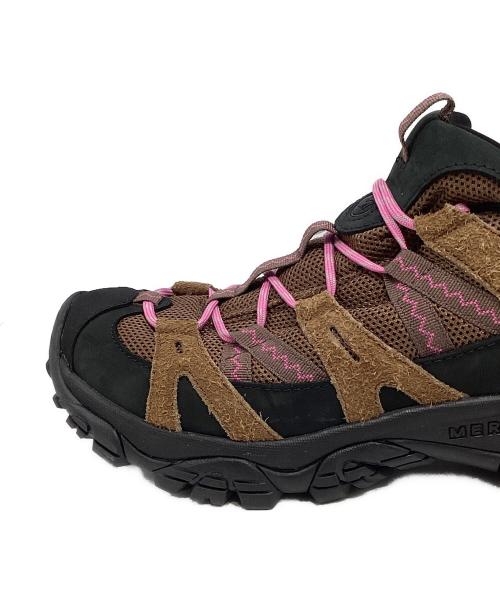 KEEN（キーン）KEEN (キーン) GRAMICCI (グラミチ) MOAB 2 SIREN J5007705 ブラウン×ピンク サイズ:US10の古着・服飾アイテム