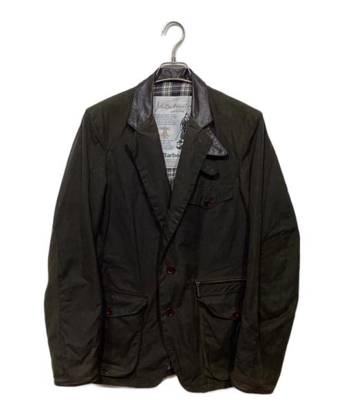 Barbour（バブアー）Barbour (バブアー) 125周年限定   beacon sports jacket　MWX1578OL71 オリーブ サイズ:Mの古着・服飾アイテム