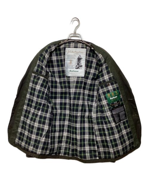 Barbour（バブアー）Barbour (バブアー) 125周年限定   beacon sports jacket　MWX1578OL71 オリーブ サイズ:Mの古着・服飾アイテム