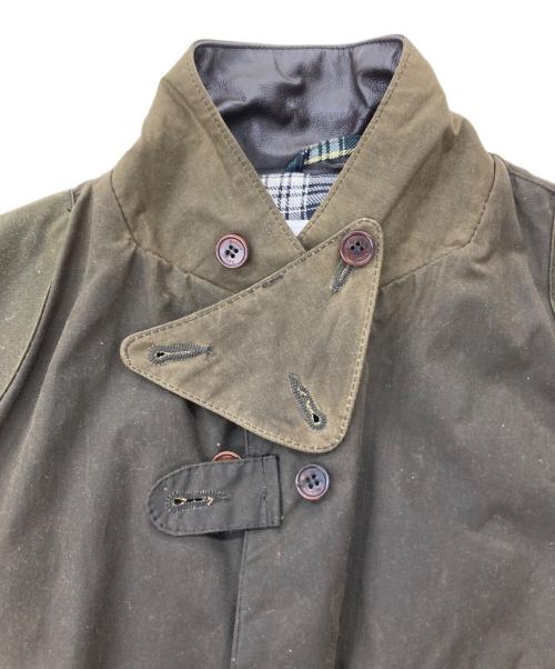 Barbour（バブアー）Barbour (バブアー) 125周年限定   beacon sports jacket　MWX1578OL71 オリーブ サイズ:Mの古着・服飾アイテム
