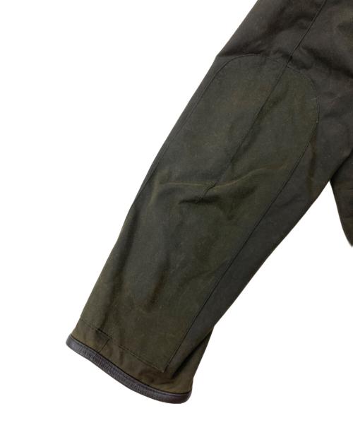 Barbour（バブアー）Barbour (バブアー) 125周年限定   beacon sports jacket　MWX1578OL71 オリーブ サイズ:Mの古着・服飾アイテム