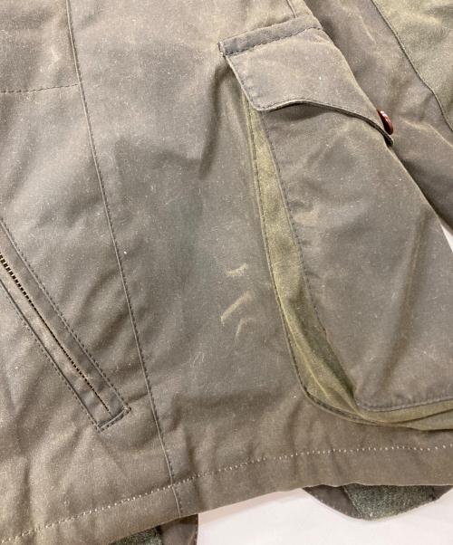 Barbour（バブアー）Barbour (バブアー) 125周年限定   beacon sports jacket　MWX1578OL71 オリーブ サイズ:Mの古着・服飾アイテム