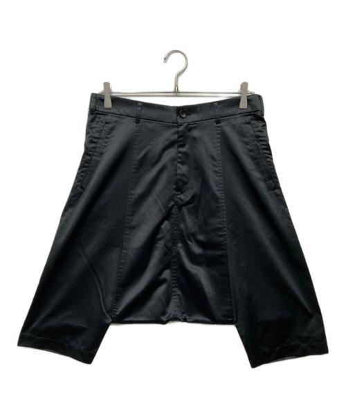 COMME des GARCONS COMME des GARCONS（コムデギャルソン コムデギャルソン）COMME des GARCONS COMME des GARCONS (コムデギャルソン コムデギャルソン) サルエルパンツ　AD2012  ブラック サイズ:Sの古着・服飾アイテム