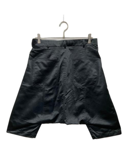 COMME des GARCONS COMME des GARCONS（コムデギャルソン コムデギャルソン）COMME des GARCONS COMME des GARCONS (コムデギャルソン コムデギャルソン) サルエルパンツ　AD2012  ブラック サイズ:Sの古着・服飾アイテム