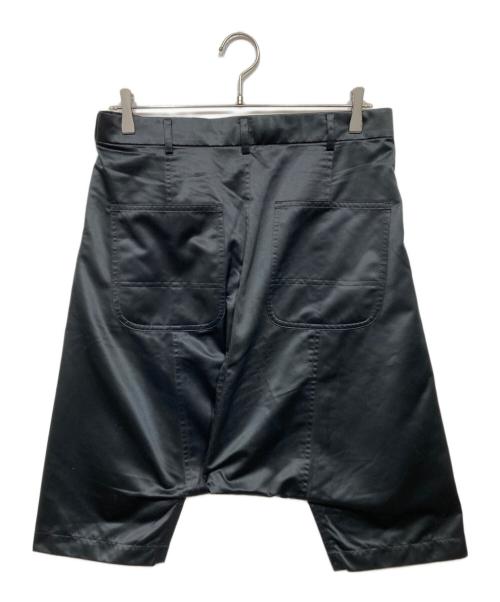 COMME des GARCONS COMME des GARCONS（コムデギャルソン コムデギャルソン）COMME des GARCONS COMME des GARCONS (コムデギャルソン コムデギャルソン) サルエルパンツ　AD2012  ブラック サイズ:Sの古着・服飾アイテム
