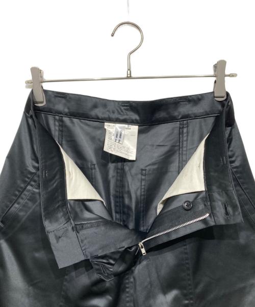 COMME des GARCONS COMME des GARCONS（コムデギャルソン コムデギャルソン）COMME des GARCONS COMME des GARCONS (コムデギャルソン コムデギャルソン) サルエルパンツ　AD2012  ブラック サイズ:Sの古着・服飾アイテム