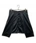 COMME des GARCONS COMME des GARCONS（コムデギャルソン コムデギャルソン）の古着「サルエルパンツ　AD2012 」｜ブラック