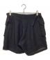 YOHJI YAMAMOTO (ヨウジヤマモト) ウールグルカショーツ ブラック サイズ:2：10000円