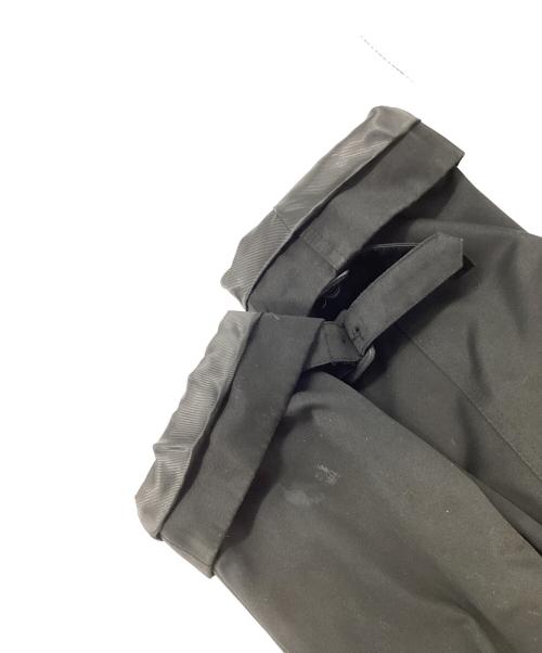 LAUREN RALPH LAUREN（ローレンラルフローレン）LAUREN RALPH LAUREN (ローレンラルフローレン) ライナー付きトレンチコート ブラック サイズ:40Rの古着・服飾アイテム