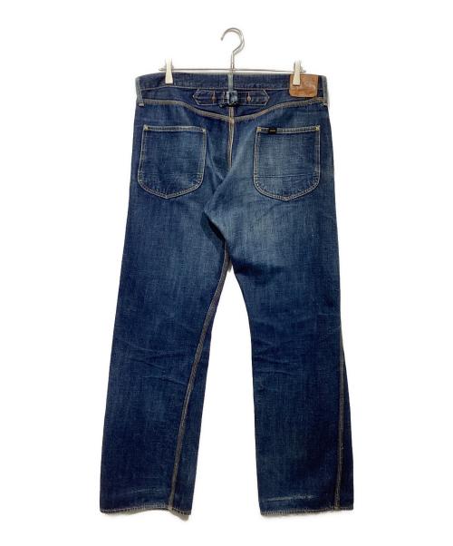Trophy Clothing（トロフィークロージング）Trophy Clothing (トロフィークロージング) 1605 デニムパンツ インディゴ サイズ:-の古着・服飾アイテム