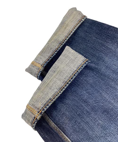 Trophy Clothing（トロフィークロージング）Trophy Clothing (トロフィークロージング) 1605 デニムパンツ インディゴ サイズ:-の古着・服飾アイテム