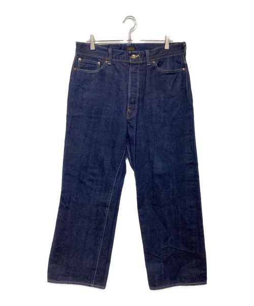 ATLAST & CO（アットラスト）ATLAST & CO (アットラスト) LOT147 デニムパンツ インディゴ サイズ:W36の古着・服飾アイテム