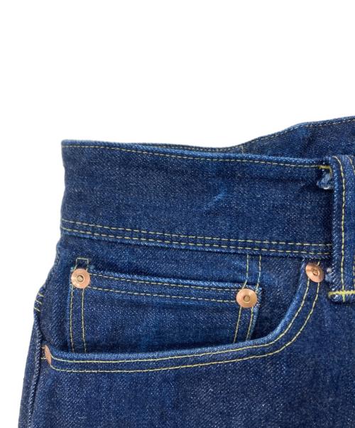 ATLAST & CO（アットラスト）ATLAST & CO (アットラスト) LOT147 デニムパンツ インディゴ サイズ:W36の古着・服飾アイテム