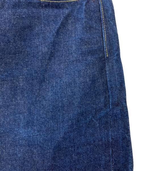 ATLAST & CO（アットラスト）ATLAST & CO (アットラスト) LOT147 デニムパンツ インディゴ サイズ:W36の古着・服飾アイテム