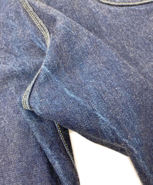 ATLAST & CO（アットラスト）ATLAST & CO (アットラスト) LOT147 デニムパンツ インディゴ サイズ:W36の古着・服飾アイテム