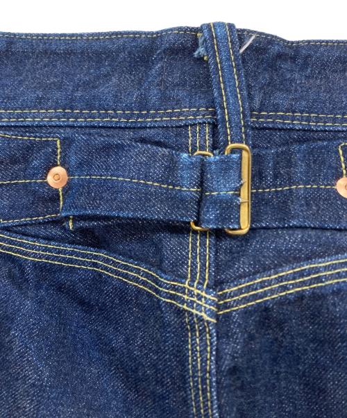 ATLAST & CO（アットラスト）ATLAST & CO (アットラスト) LOT147 デニムパンツ インディゴ サイズ:W36の古着・服飾アイテム