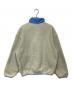 Patagonia (パタゴニア) ウィメンズ・シンチラ・ジャケット　22955 ベージュ×ブルー サイズ:M：12000円