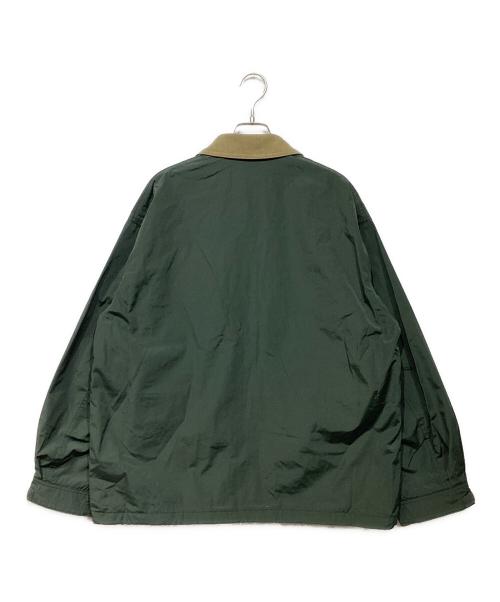 THE NORTH FACE（ザ ノース フェイス）THE NORTH FACE (ザ ノース フェイス) マウンテンカバーオール　NP72535 グリーン サイズ:Mの古着・服飾アイテム