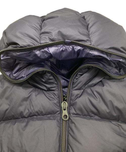 DUVETICA（デュベティカ）DUVETICA (デュベティカ) DYONSDUE ripstopダウンジャケット ネイビー サイズ:46 未使用品の古着・服飾アイテム