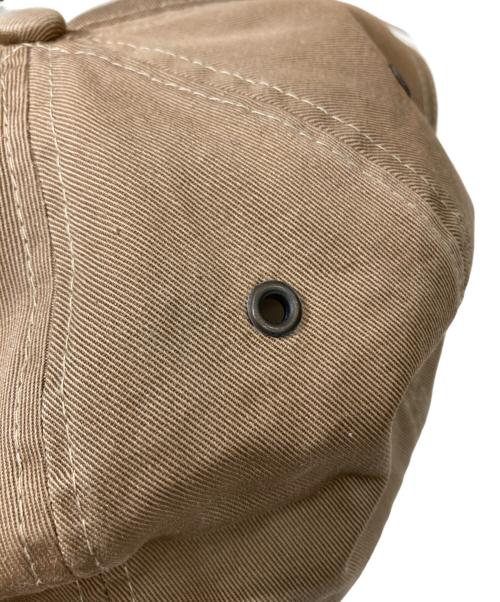 POLO SPORT（ポロスポーツ）POLO SPORT (ポロスポーツ) 90s ロゴキャップ ブラウンの古着・服飾アイテム