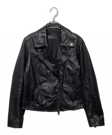 中古・古着通販】ALL SAINTS (オールセインツ) ダブルライダース 中古・古着通販】ALL SAINTS (オールセインツ) ダブルライダース