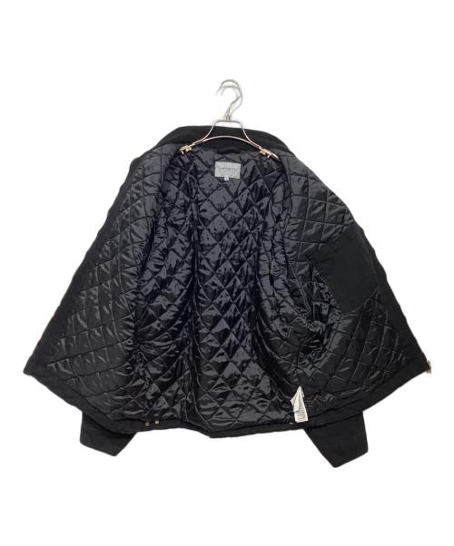 Carhartt WIP（カーハート ワークインプログレス）Carhartt WIP (カーハート ワークインプログレス) OG DETROIT JACKET I035614 ブラック サイズ:Lの古着・服飾アイテム