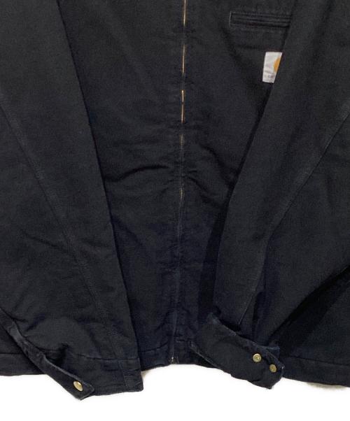 Carhartt WIP（カーハート ワークインプログレス）Carhartt WIP (カーハート ワークインプログレス) OG DETROIT JACKET I035614 ブラック サイズ:Lの古着・服飾アイテム