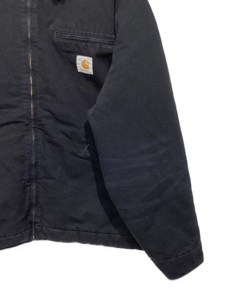 Carhartt WIP（カーハート ワークインプログレス）Carhartt WIP (カーハート ワークインプログレス) OG DETROIT JACKET I035614 ブラック サイズ:Lの古着・服飾アイテム