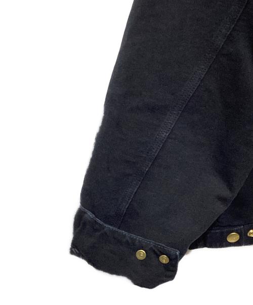 Carhartt WIP（カーハート ワークインプログレス）Carhartt WIP (カーハート ワークインプログレス) OG DETROIT JACKET I035614 ブラック サイズ:Lの古着・服飾アイテム