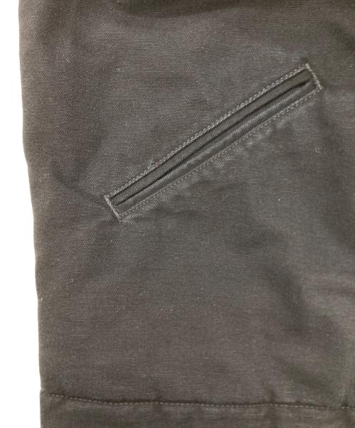 Carhartt WIP（カーハート ワークインプログレス）Carhartt WIP (カーハート ワークインプログレス) OG DETROIT JACKET I035614 ブラック サイズ:Lの古着・服飾アイテム