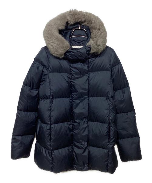 MACKINTOSH（マッキントッシュ）MACKINTOSH (マッキントッシュ) ダウンジャケットLD-009-P ネイビー サイズ:34の古着・服飾アイテム