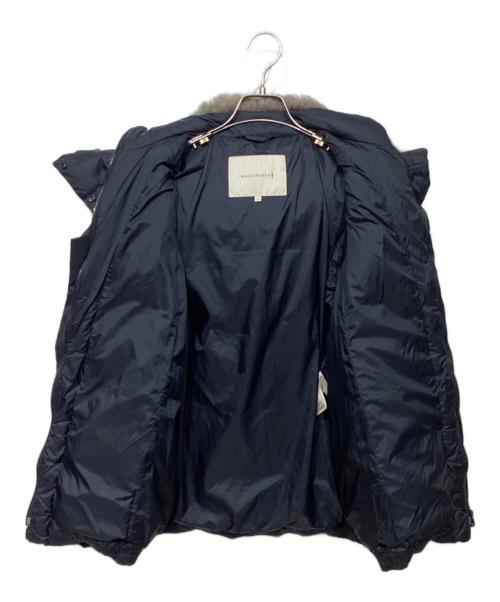 MACKINTOSH（マッキントッシュ）MACKINTOSH (マッキントッシュ) ダウンジャケットLD-009-P ネイビー サイズ:34の古着・服飾アイテム