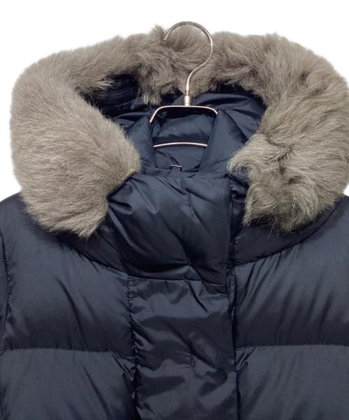 MACKINTOSH（マッキントッシュ）MACKINTOSH (マッキントッシュ) ダウンジャケットLD-009-P ネイビー サイズ:34の古着・服飾アイテム