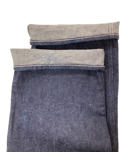 HUMAN MADE（ヒューマンメイド）HUMAN MADE (ヒューマンメイド) DENIM WORK PANTS PAST HM28PT001 インディゴ サイズ:Mの古着・服飾アイテム