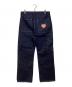 HUMAN MADE (ヒューマンメイド) DENIM WORK PANTS PAST HM28PT001 インディゴ サイズ:M：22000円