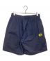 SOL soonerorlater (スーナーオアレイター) easy shorts ネイビー サイズ:XL：12000円