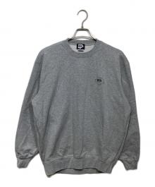 HOTEL×tatoo studio yamada（ホテル×タトゥースタジオ ヤマダ）の古着「スウェット」｜グレー