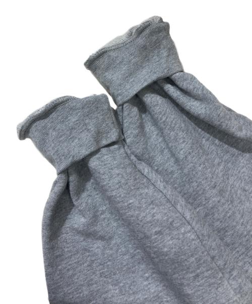 HOTEL（ホテル）HOTEL (ホテル) tatoo studio yamada (タトゥースタジオ ヤマダ) スウェット グレー サイズ:XLの古着・服飾アイテム