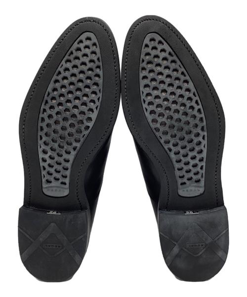 REGAL（リーガル）REGAL (リーガル) 05HR ストレートチップシューズ ブラック サイズ:26 1/2の古着・服飾アイテム