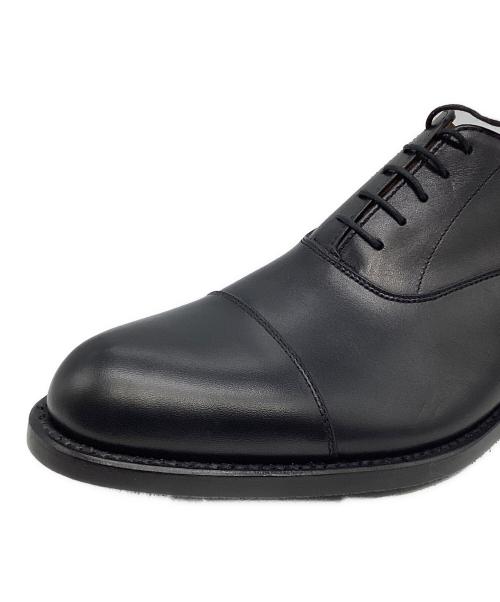 REGAL（リーガル）REGAL (リーガル) 05HR ストレートチップシューズ ブラック サイズ:26 1/2の古着・服飾アイテム