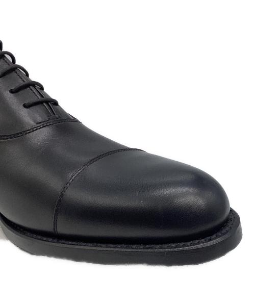 REGAL（リーガル）REGAL (リーガル) 05HR ストレートチップシューズ ブラック サイズ:26 1/2の古着・服飾アイテム