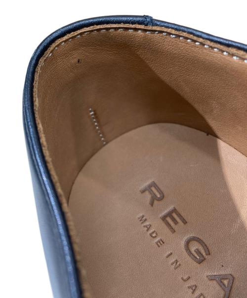 REGAL（リーガル）REGAL (リーガル) 05HR ストレートチップシューズ ブラック サイズ:26 1/2の古着・服飾アイテム