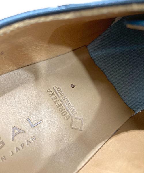 REGAL（リーガル）REGAL (リーガル) 05HR ストレートチップシューズ ブラック サイズ:26 1/2の古着・服飾アイテム